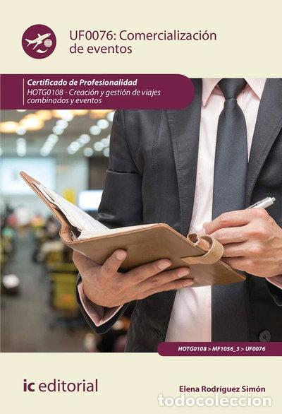 Livres: Comercializaci&oacute;n de eventos- 9788491983422