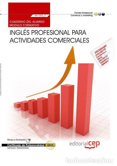Livres: Ingl&eacute;s profesional para actividades comerciales- 9788468114019