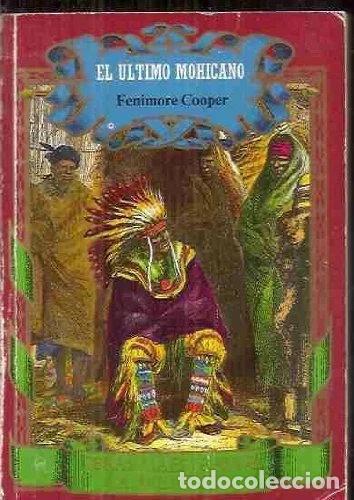 Libros: El &uacute;ltimo mohicano- 9788437217468