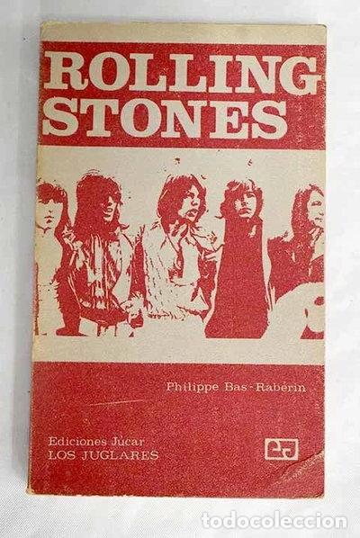 Libros: Los Rolling Stones- 9788433400673