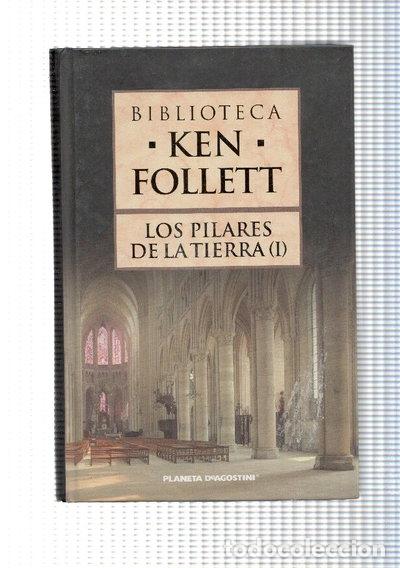 Libros: Los pilares de la tierra I- 9788467436532