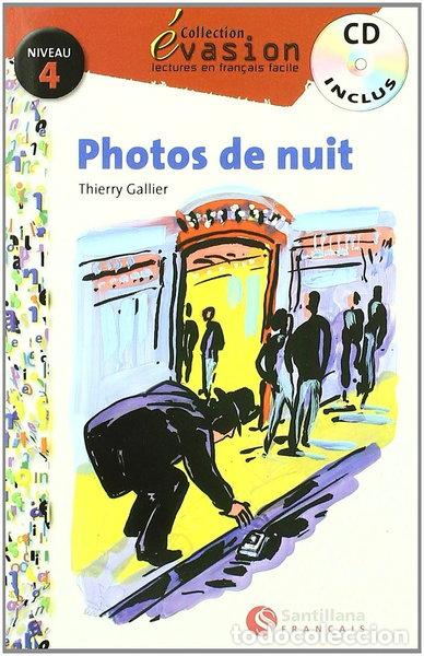 Libros: Photos de nuit- 9788496597129 - Foto 1