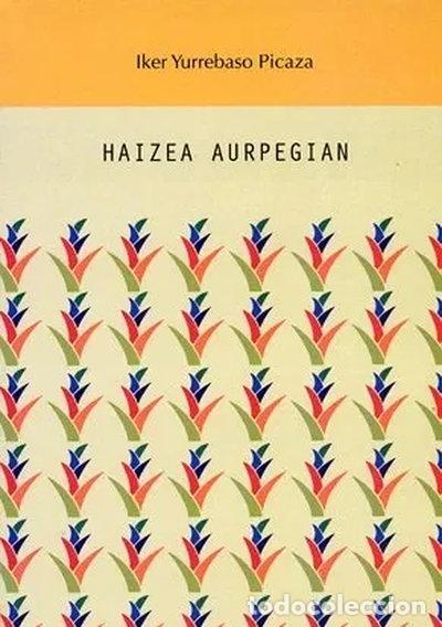 B&uuml;cher: Haizea Aurpegian- 9788492413881