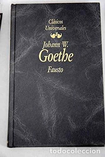 B&uuml;cher: Fausto- 9788432084331