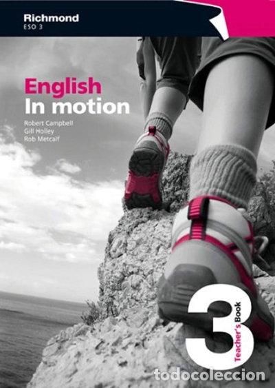B&uuml;cher: In Motion Teacher's Book 3- 9788466811323