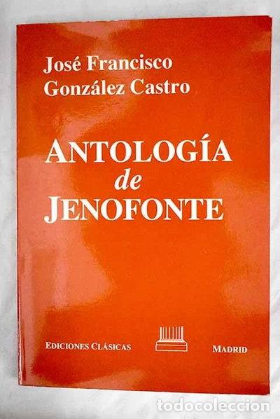 B&uuml;cher: Antolog&iacute;a de Jenofonte- 9788478820009