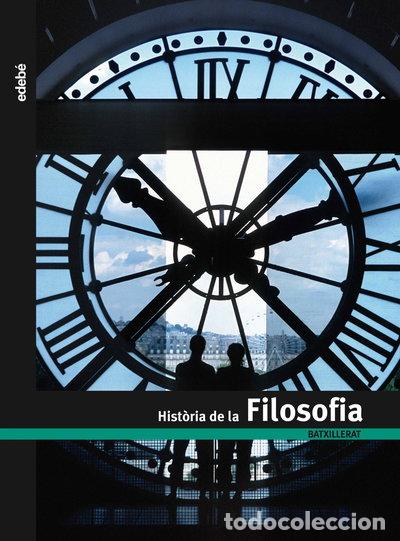 B&uuml;cher: Hist&ograve;ria de la filosofia, Batxillerat- 9788423695355