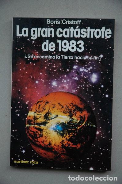 B&uuml;cher: La gran cat&aacute;strofe de 1983- 9788427005013