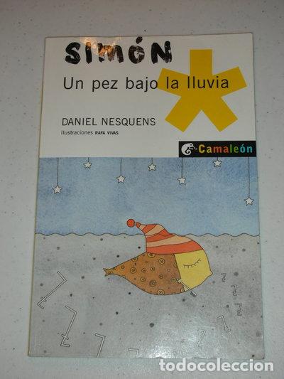 B&uuml;cher: Un pez bajo la lluvia- 9788496336452