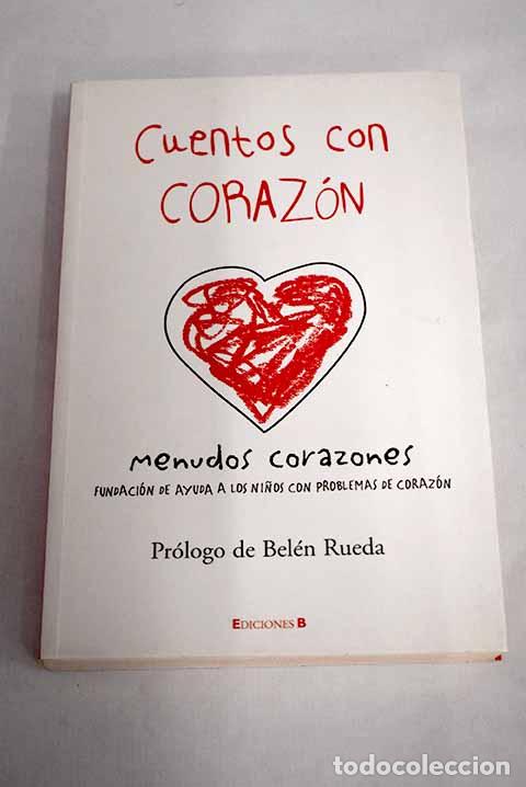 B&uuml;cher: Cuentos con coraz&oacute;n: