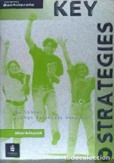 books: Key Strategies Workbook- 9788420527888