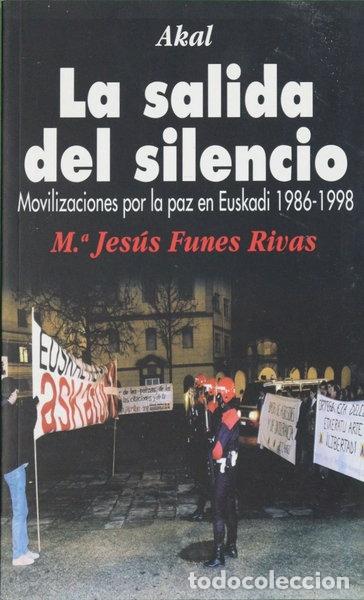 books: La salida del silencio- 9788446011347