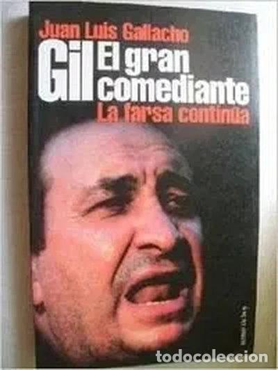 books: Gil, el gran comediante- 9788478809813