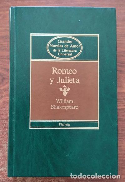 books: Romeo y Julieta- 9788475511559