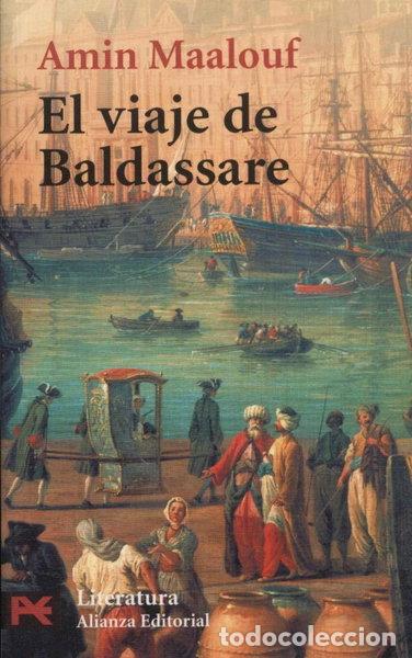books: El viaje de Baldassare- 9788420672151