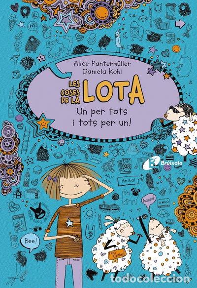 books: Les coses de la LOTA: Un per tots i tots per un!- 9788499065793