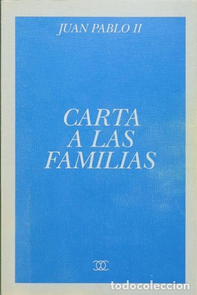 books: Carta a las familias- 9788471189622
