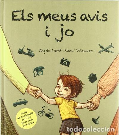 books: Els meus avis i jo- 9788424637293