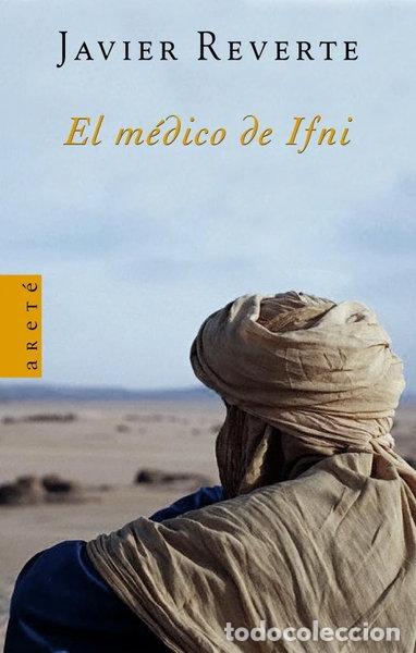 books: El m&eacute;dico de Ifni- 9788401341854