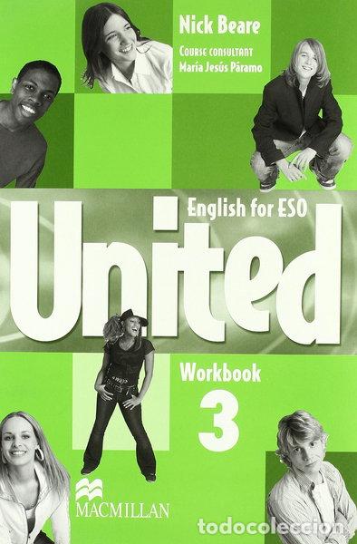 Libros: United 3 Workbook- 9780333917749