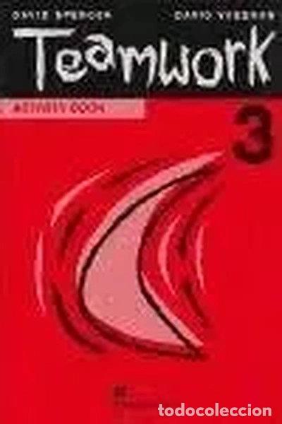 Libros: Teamwork 3- 9780435250546 - Foto 1