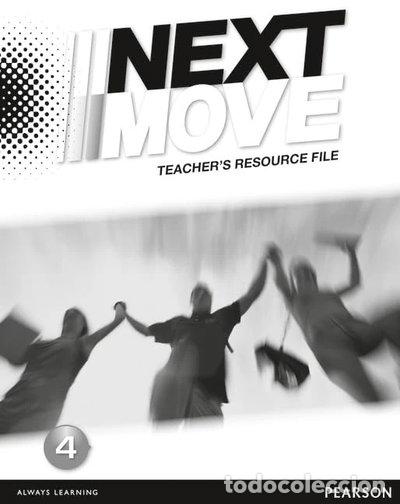 Livres: Next Move Spain 4 Teacher's Resource File- 9781447974505