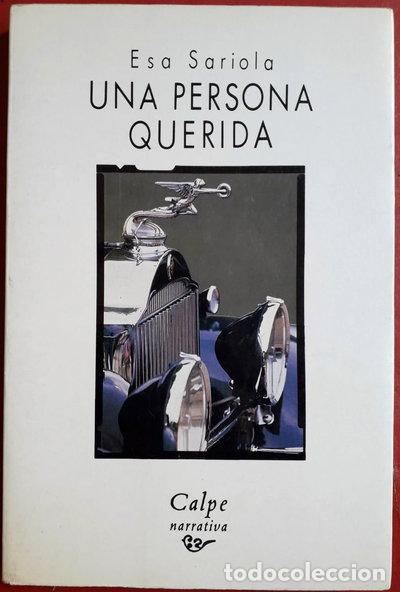 Livres: Una persona querida- 9788423923519