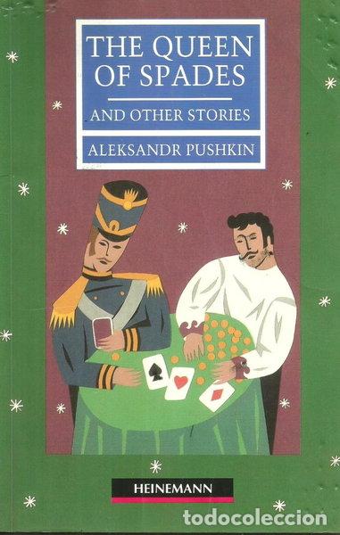 Livres: The Queen of Spades- 9780435272395