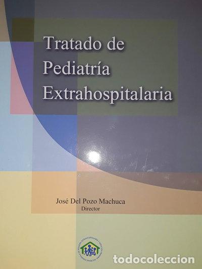 Livres: Tratado de Pediatr&iacute;a Extrahospitalaria- 9788493115227