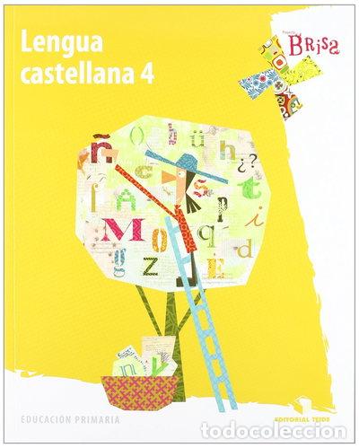 books: Lengua castellana 4- 9788430779208