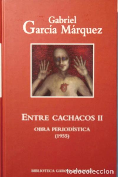 books: Entre Cachacos II- 9788447334018