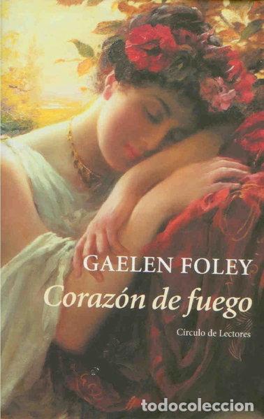 books: Coraz&oacute;n de fuego- 9788467215519