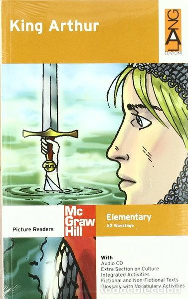 books: King Arthur- 9788448145682