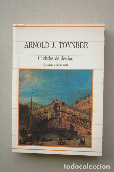 books: Ciudades de destino- 9788472919259