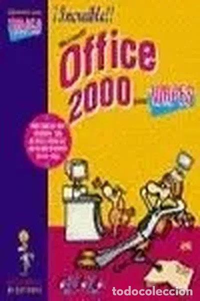 B&uuml;cher: Office 2000 para torpes- 9788441508705