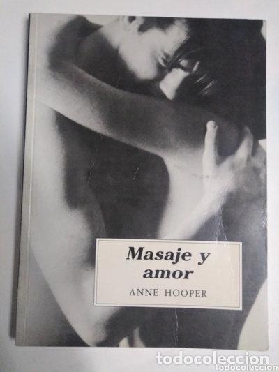 Libri di seconda mano: Masaje y amor- 9788475772400