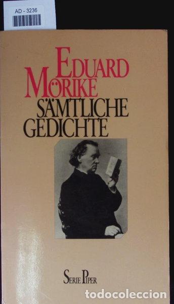 Libri di seconda mano: S&auml;mtliche Gedichte- 9783492104838