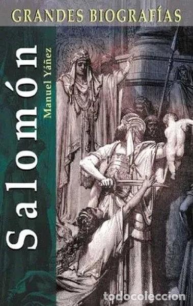 Libri di seconda mano: Salom&oacute;n- 9788484038542