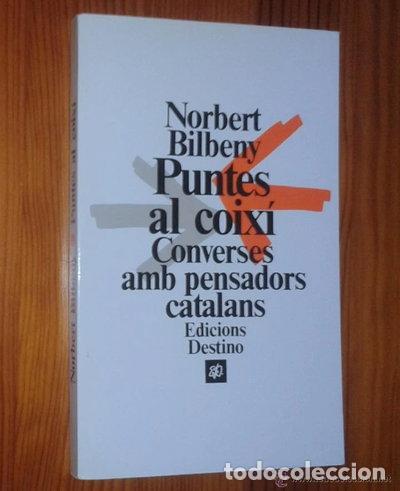 Libri di seconda mano: Puntes al coix&iacute;- 9788423318148