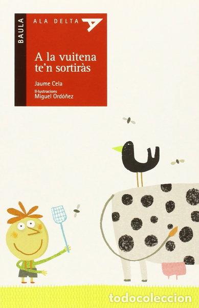 Libri di seconda mano: A la vuitena te'n sortir&agrave;s- 9788447916252