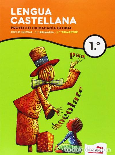 Libri di seconda mano: Lengua Castellana 1- 9788498045567