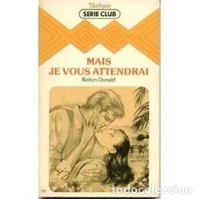 Libros: Mais je vous attendrai- 9782280012133 - Foto 1