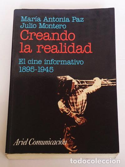Libros: Creando la realidad- 9788434412781