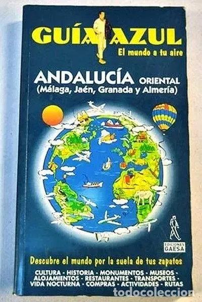 Libros: Andaluc&iacute;a oriental- 9788480233453