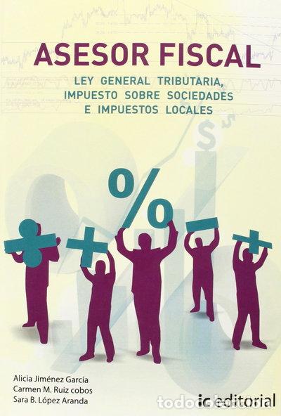 Libros: Asesor fiscal. volumen 2- 9788416433391
