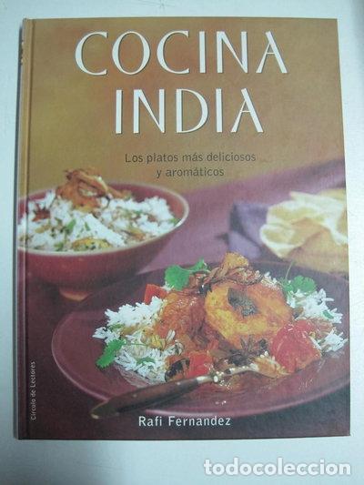 Libros: Cocina India- 9788422688600