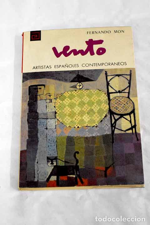 Libros: Vento: Mon, Fernando.- Mon, Fernando