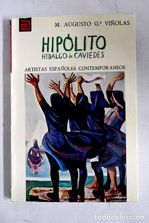 Libros: Hip&oacute;lito Hidalgo de Caviedes