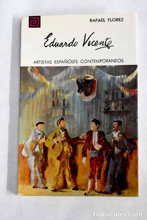 Libri di seconda mano: Eduardo Vicente: Fl&oacute;rez, Rafael.- Fl&oacute;rez, Rafael
