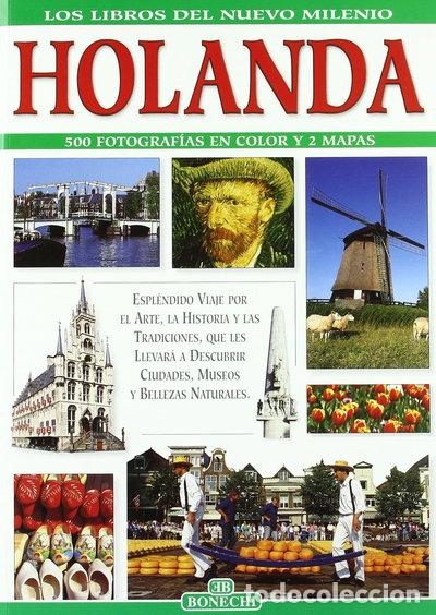 Libri di seconda mano: Holanda- 9788847602755